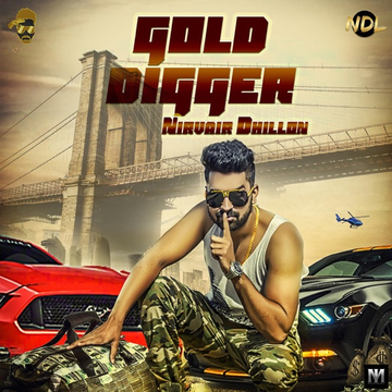 Gold Digger cover