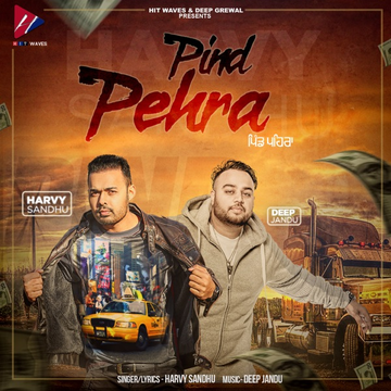 Pind Pehra cover