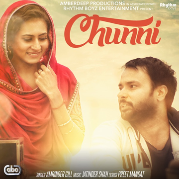 Chunni (Lahoriye) cover