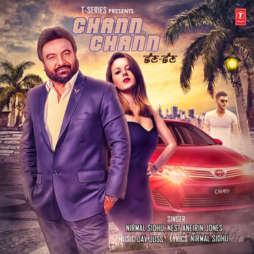 Chann Chann cover