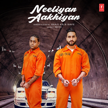 Neeliyan Aakhiyan cover