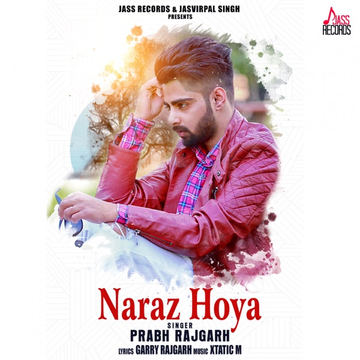 Naraz Hoya cover