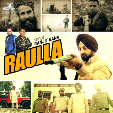 Raulla cover