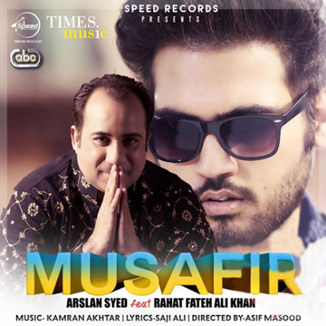 Musafir cover