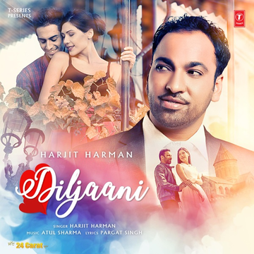 Diljaani (24 Carat) cover