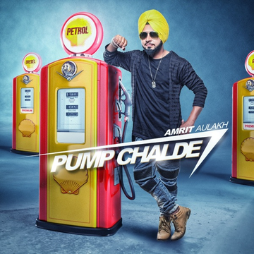 Pump Chalde cover