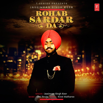 Rohab Sardar Da cover