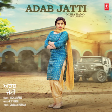 Adab Jatti cover