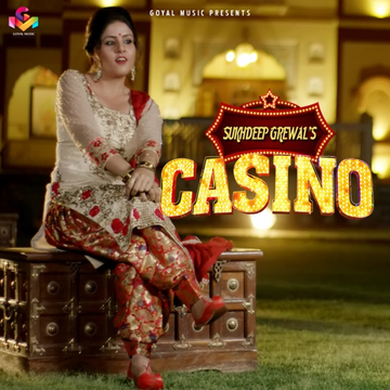 Casino cover