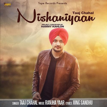 Nishaniyaan cover