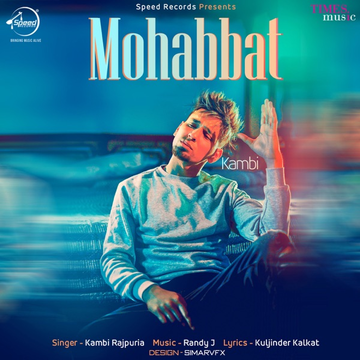 Mohabbat cover