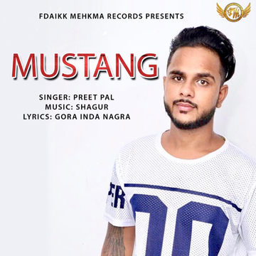 Mustang cover