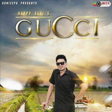 Gucci  cover