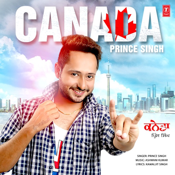 Canada cover