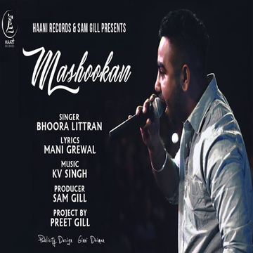 Mashookan cover