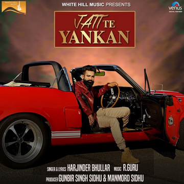 Jatt te Yankan cover