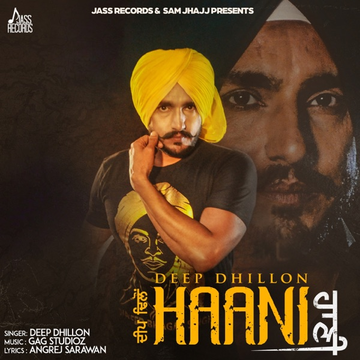 Haani cover