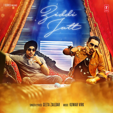 Ziddi Jatt cover