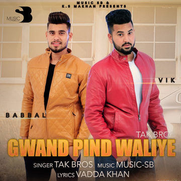 Gwand Pind Waliye cover