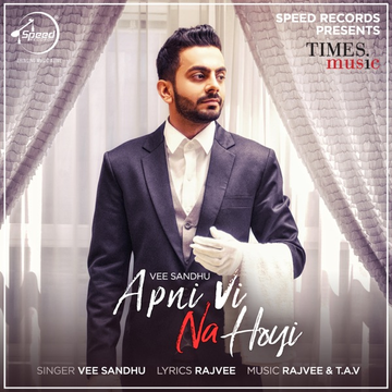 Apni Vi Na Hoyi cover