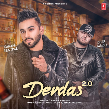 Devdas 2.0 cover