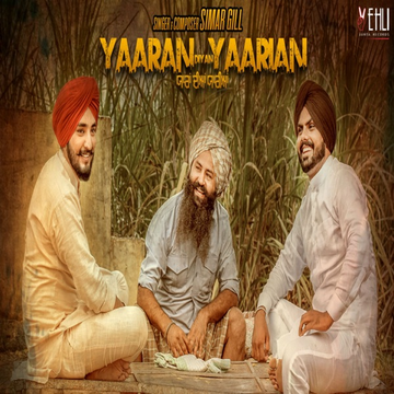 Yaaran Diyan Yaarian cover