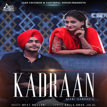 Kadraan cover