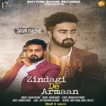 Zindagi De Armaan cover