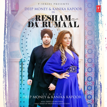 Resham Da Rumaal cover