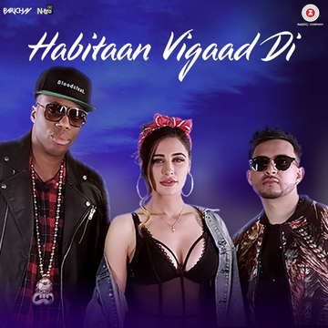 Habitaan Vigaad Di cover