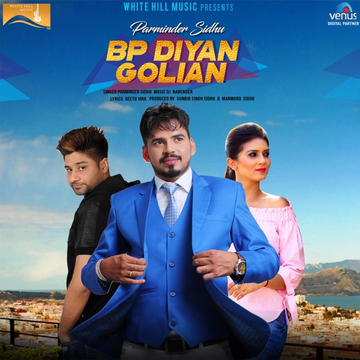 Bp Diyan Golian cover