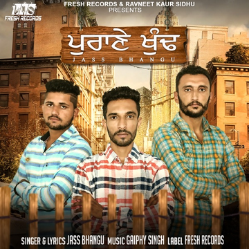 Dard Chupa Meri Aankho Main cover