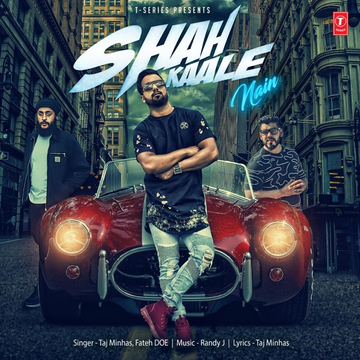 Shah Kaale Nain cover