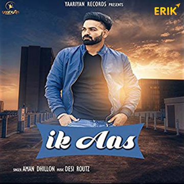 Ik Aas cover