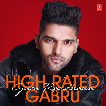 High Rated Gabru cover