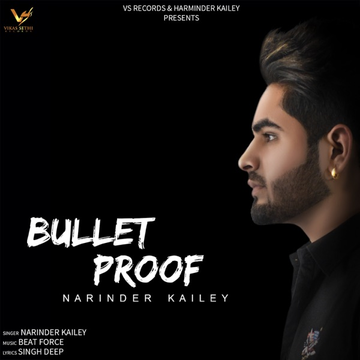 Bullet Proof cover