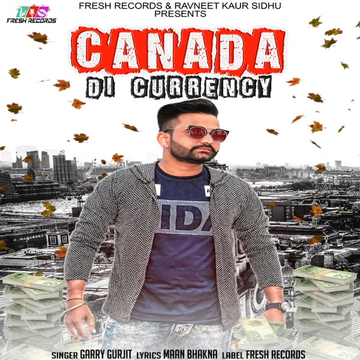 Canada Di Currency cover