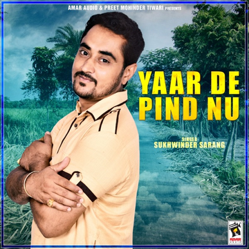 Yaar De Pind Nu cover