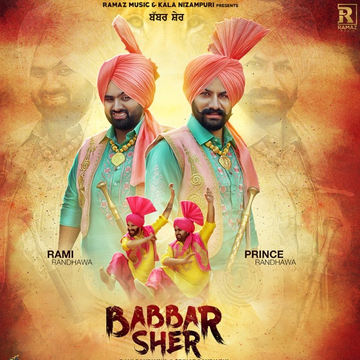 Babbar Sher cover