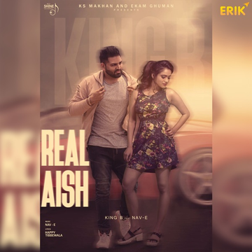 Real Aish cover