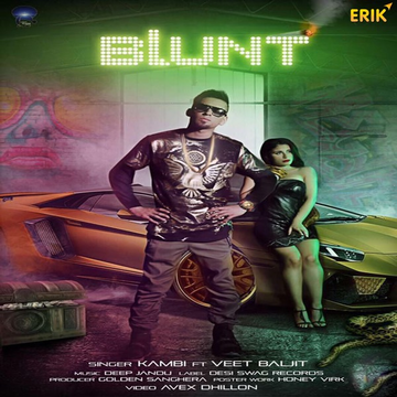 Blunt cover