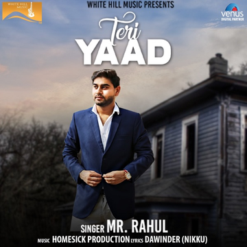 Teri Yaad cover