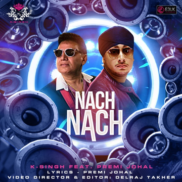 Nach Nach cover