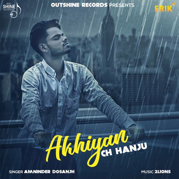 Akhiyan Ch Hanju cover