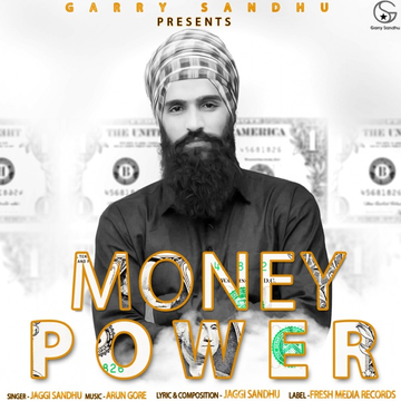 Money Power cover