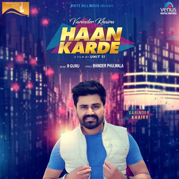 Haan Karde cover