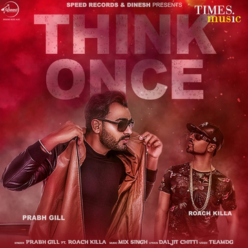 Think Once cover
