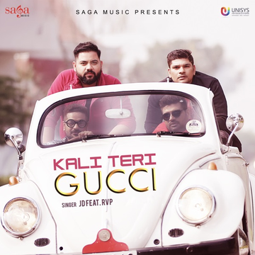 Kali Teri Gucci cover