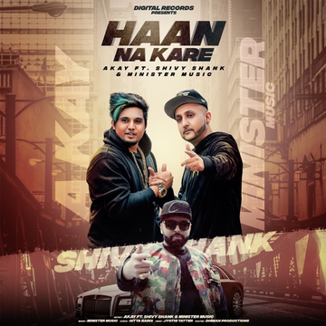 Haan Na Kare cover