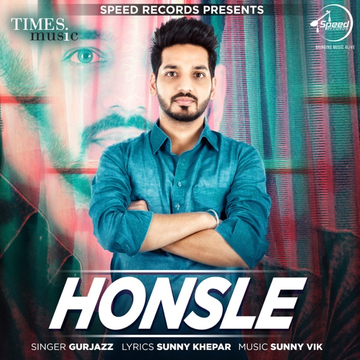 Honsle cover